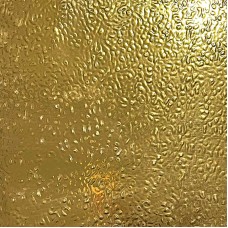 Панель хавтан 8мм 05" усан хээтэй алтан шар