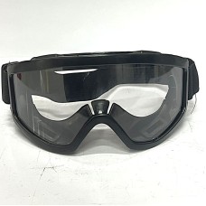 Хамгаалалтын нүдний шил зөөлөвчтэй /хар рамтай/