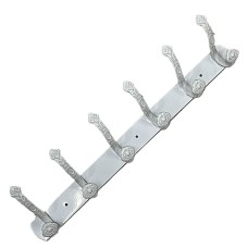 Өлгүүр 6 дэгээтэй /цагаан/