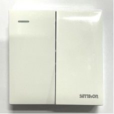 Ил унтраалга /2 дарагчтай цагаан/ Shinihon