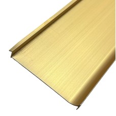 Панель 0.8 төмөр плинтус /шар/