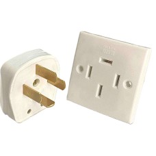 Лисбаны залгуур /далд/