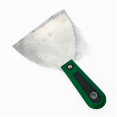 Төмөр шпатель 5" ногоон