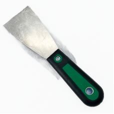 Төмөр шпатель 1" ногоон