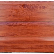 Сайдинг А-027 /2 ховилтой хүрэн/