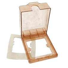 Разетканы усны хамгаалалт бор