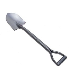 Жижиг төмөр бариултай хумбан хүрз