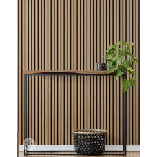 Царс модны өнгөтэй ханын акустик хавтан (60x300см)