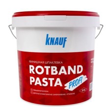КНАУФ-РОТБАНД ПАСТА ПРОФИ Бэлэн шаваасны зуурмаг 18кг/хувин