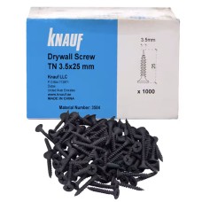 КНАУФ (ГСП+ГСП) ШУРУП 3.5x25мм 1000ш/хайрцаг КНАУФ (ГСП+ГСП) ШУРУП 3.5x25мм 1000ш/хайрцаг
