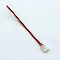 Тавилгын наалддаг туузан гэрлийн залгуур (хар улаан утастай)