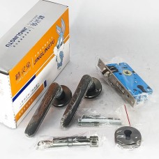 Модон хаалганы бариултай цоож T304-78