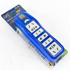 Уртасгагчийн цэнхэр толгой том Yx-082