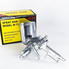 Будгийн буу /дээрээ банктай/